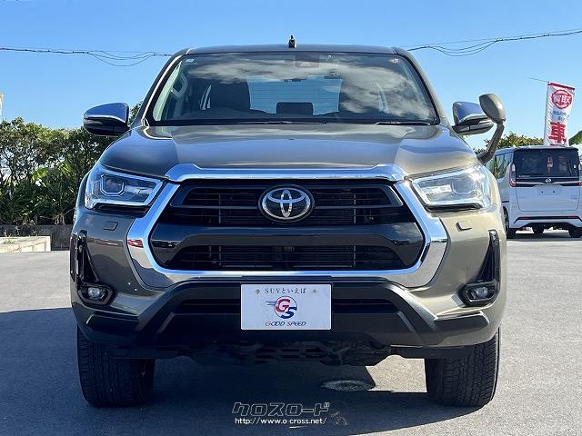 トヨタ ハイラックス Z アルパイン11型専用フローティングナビ バック