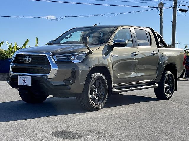 トヨタ ハイラックス Z アルパイン11型専用フローティングナビ バック