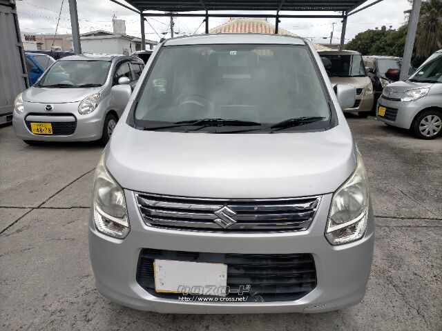 スズキ ワゴンR