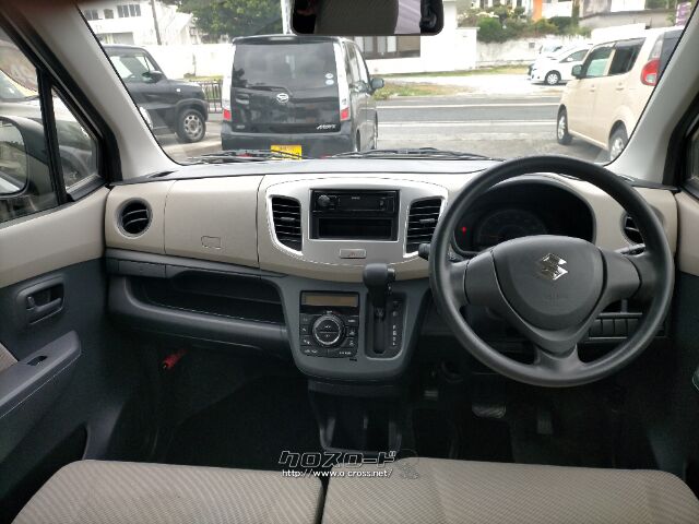 スズキ ワゴンR