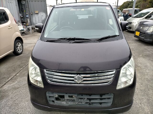 スズキ ワゴンR