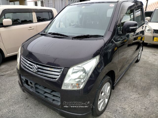 スズキ ワゴンR