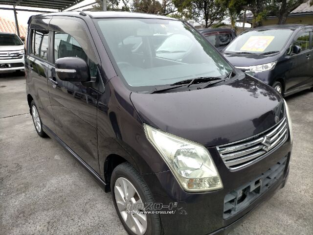 スズキ ワゴンR