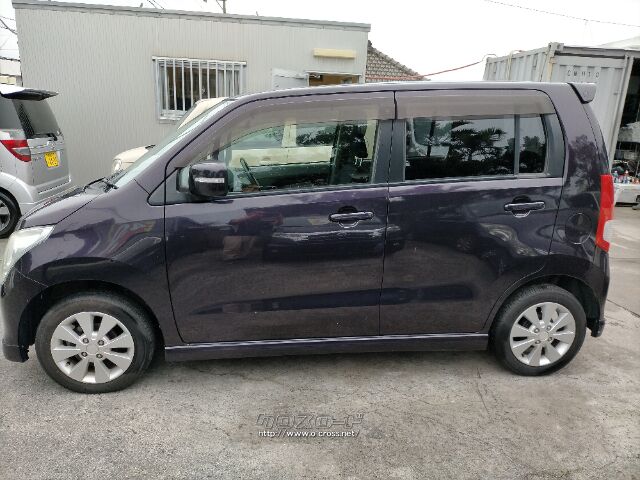 スズキ ワゴンR