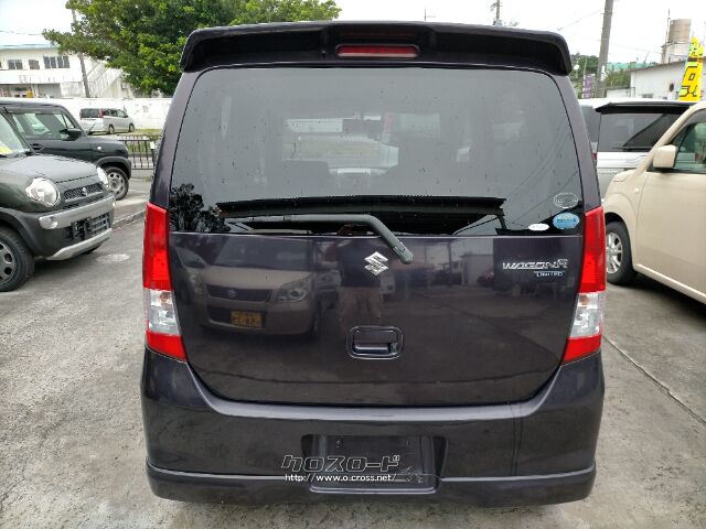 スズキ ワゴンR