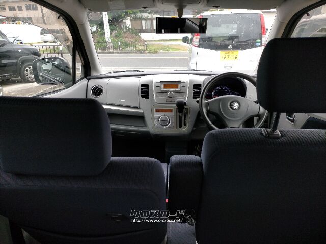 スズキ ワゴンR