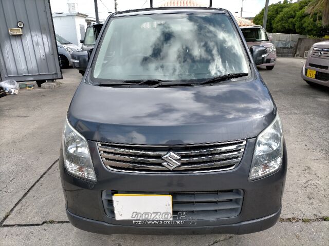 スズキ ワゴンR