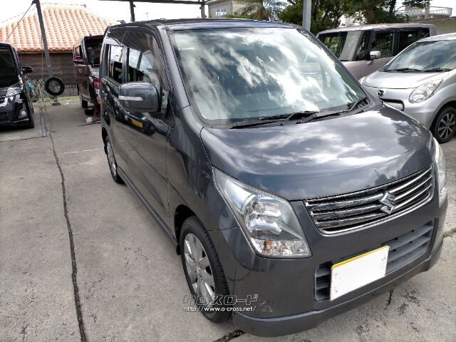 スズキ ワゴンR