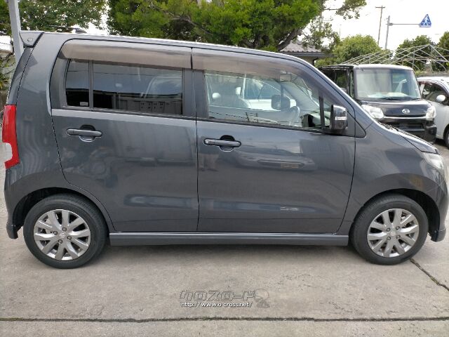 スズキ ワゴンR