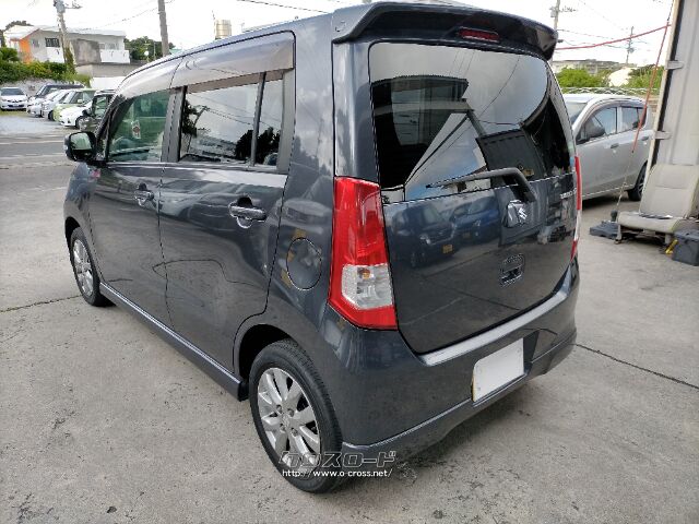 スズキ ワゴンR