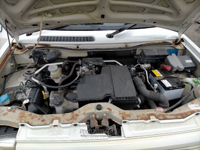 スズキ アルトラパン 660 X・2005(H17)年式・ホワイト・660cc・カー 