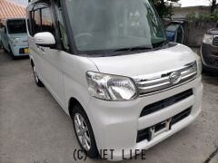 ダイハツ タント