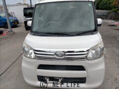 ダイハツ タント