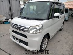 ダイハツ タント