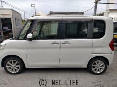 ダイハツ タント