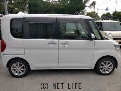 ダイハツ タント