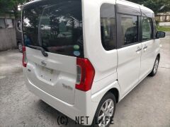 ダイハツ タント