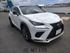 レクサス NX