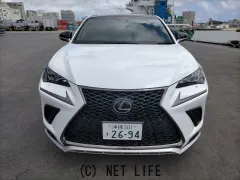 レクサス NX