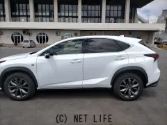 レクサス NX