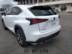レクサス NX