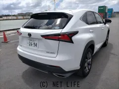 レクサス NX
