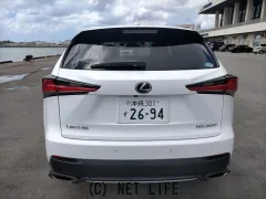 レクサス NX