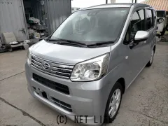 ダイハツ ムーヴ