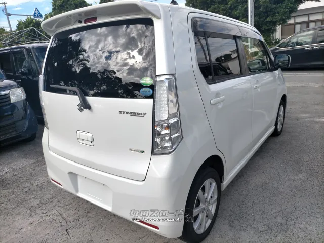 スズキ ワゴンR