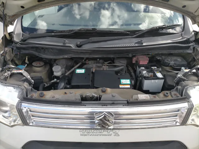 スズキ ワゴンR