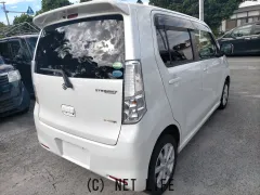 スズキ ワゴンR