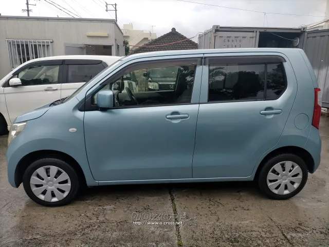 スズキ ワゴンR