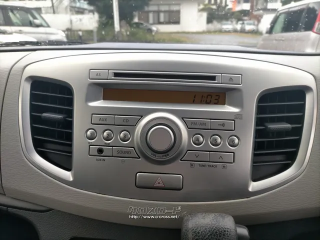 スズキ ワゴンR