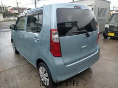 スズキ ワゴンR