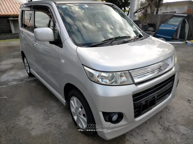 スズキ ワゴンR