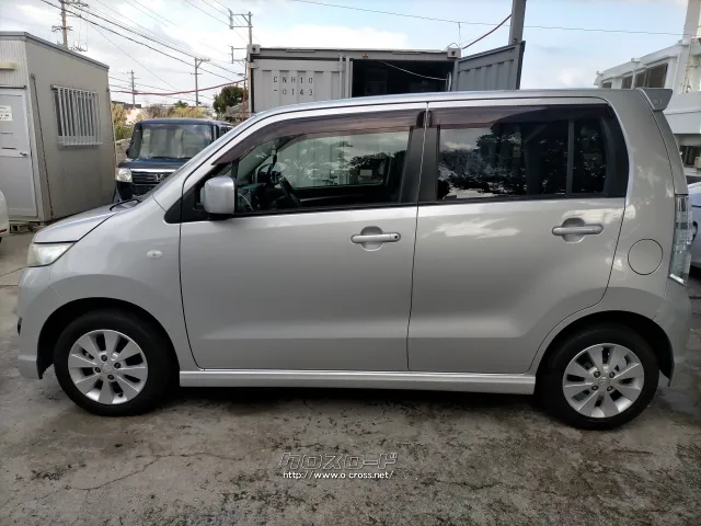 スズキ ワゴンR