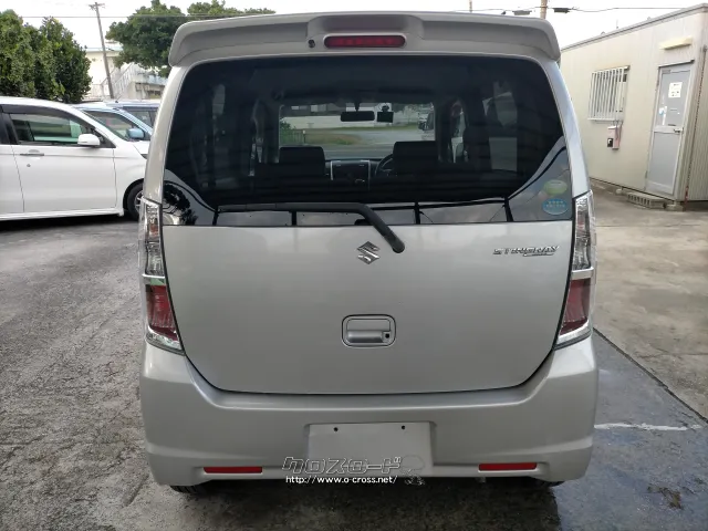 スズキ ワゴンR
