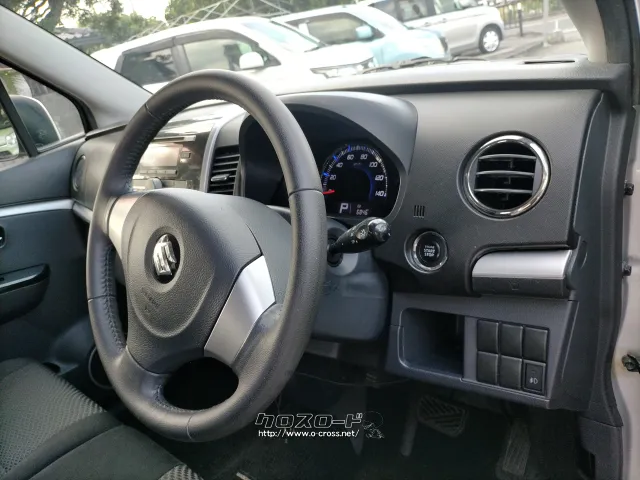 スズキ ワゴンR