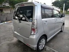 スズキ ワゴンR