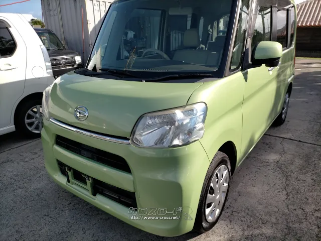 ダイハツ タント