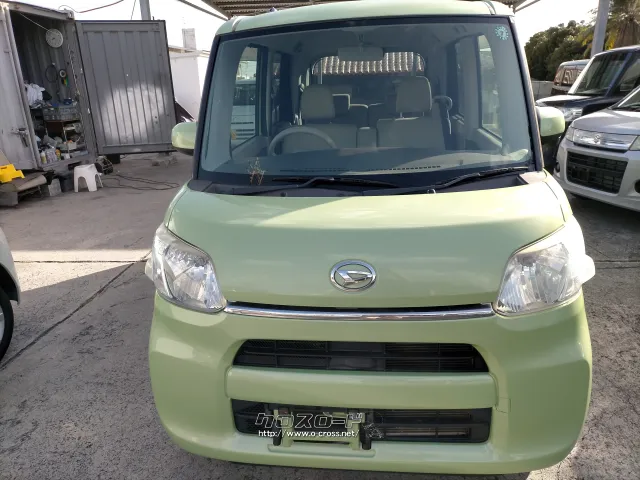 ダイハツ タント