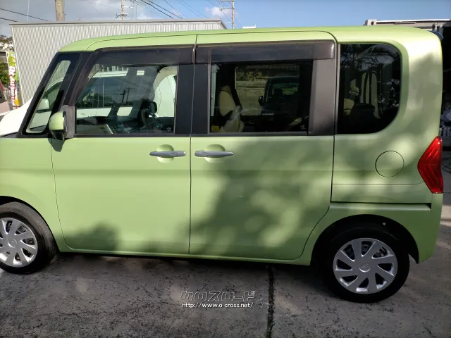 ダイハツ タント