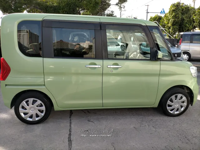 ダイハツ タント