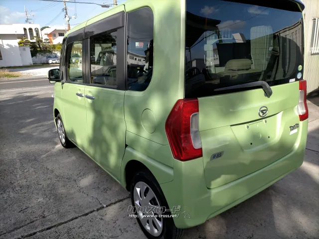 ダイハツ タント