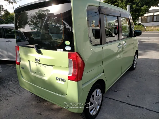 ダイハツ タント