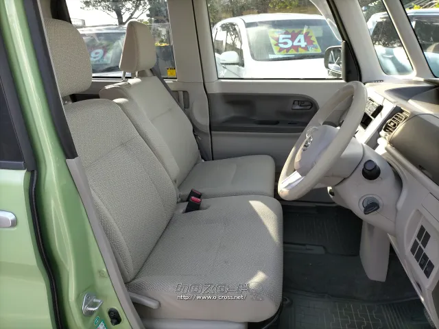 ダイハツ タント