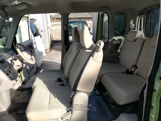 ダイハツ タント