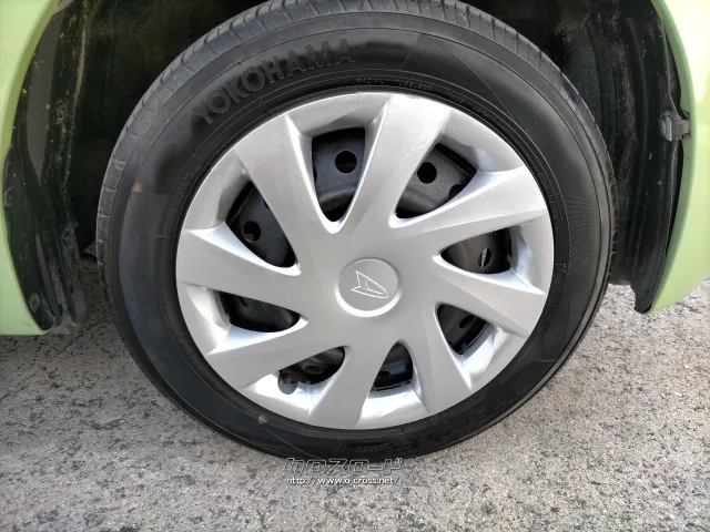 ダイハツ タント