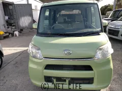 ダイハツ タント