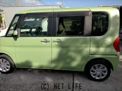 ダイハツ タント